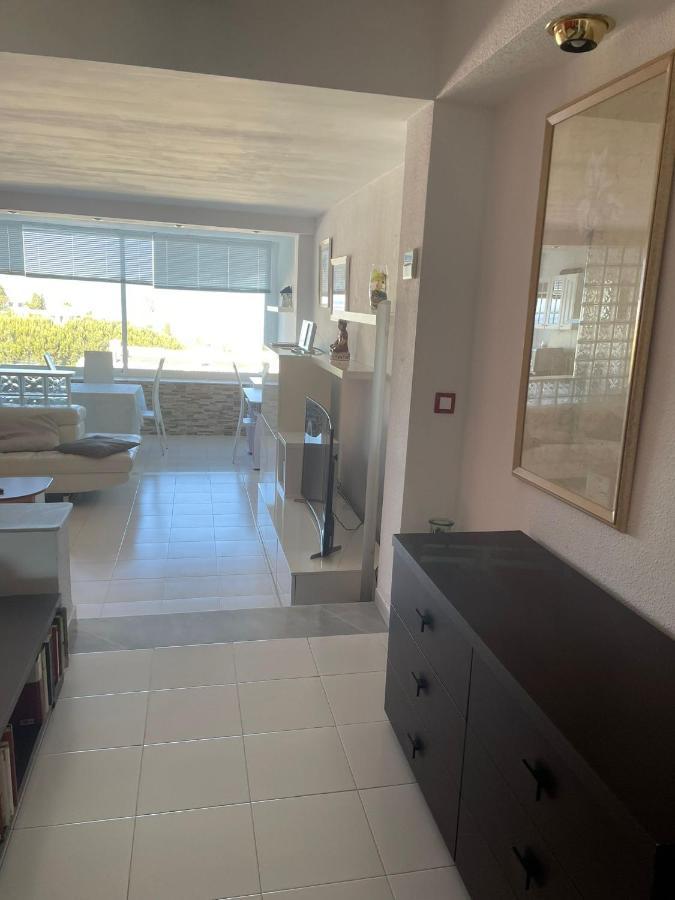 Precioso Estudio En Zona Residencial Miraflores Málaga Exterior foto