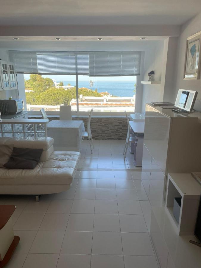 Precioso Estudio En Zona Residencial Miraflores Málaga Exterior foto