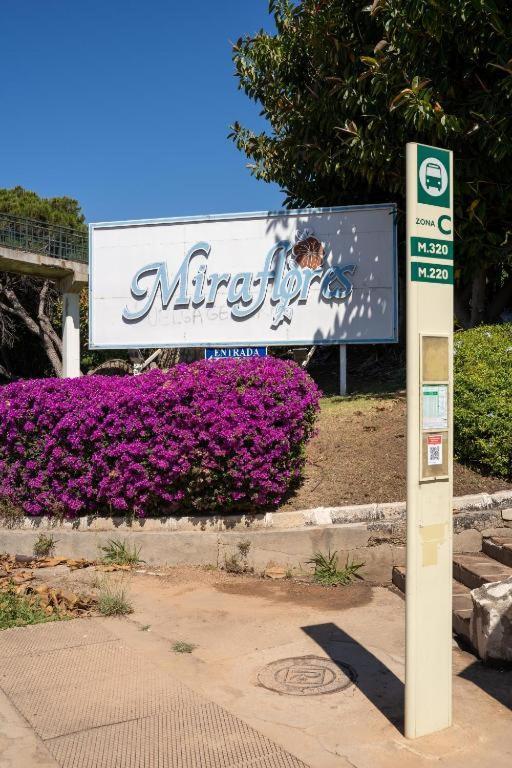 Precioso Estudio En Zona Residencial Miraflores Málaga Exterior foto